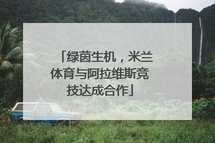 绿茵生机，米兰体育与阿拉维斯竞技达成合作